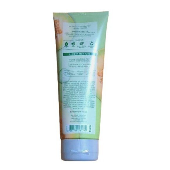 Bath and Body Works: Cucumber Melon Lotion - Picture 2 of 2